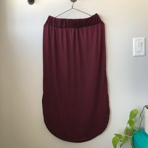 Jackson Rowe Link Skirt